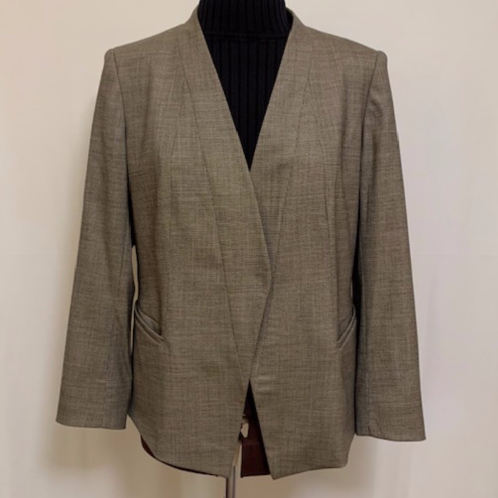 Lafayette 148 New York - Wool Blend Blazer 14